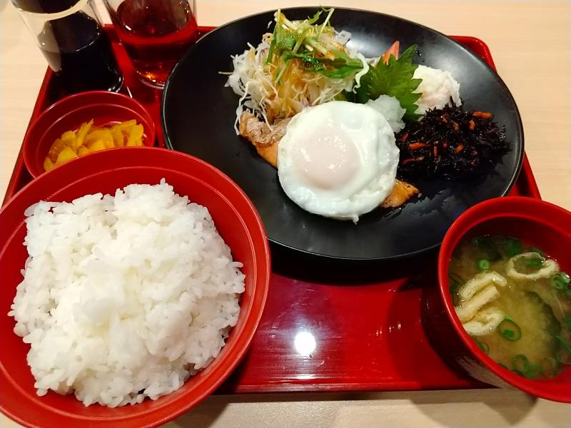 ジョイフルの「七種の和定食」