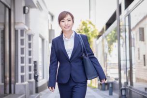 復職を目指す看護師